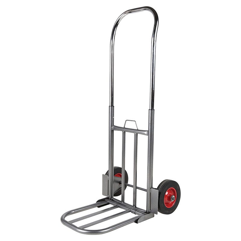 Carretilla multifuncional soporta hasta 150 kg