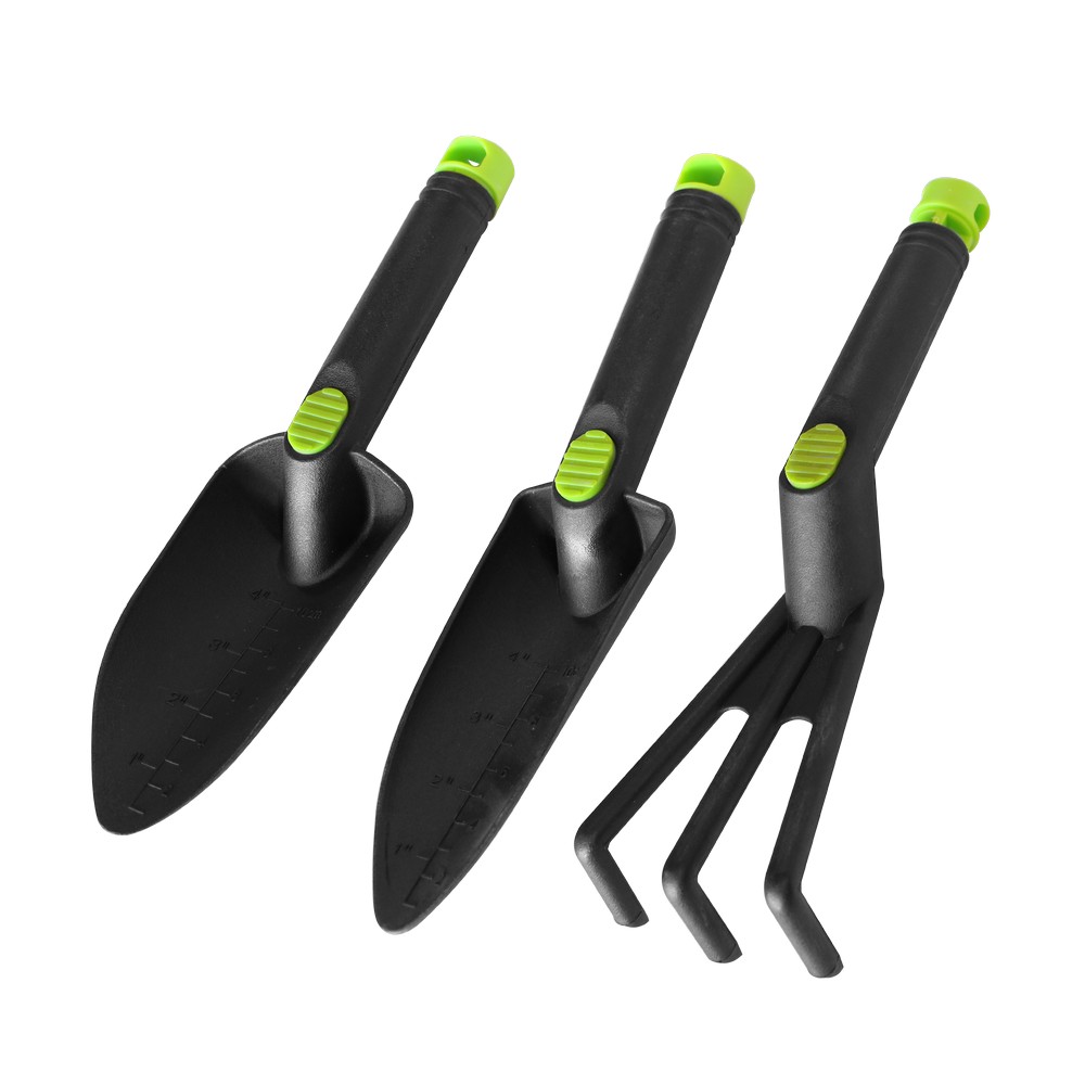 Herramienta para jardin 3 unidades