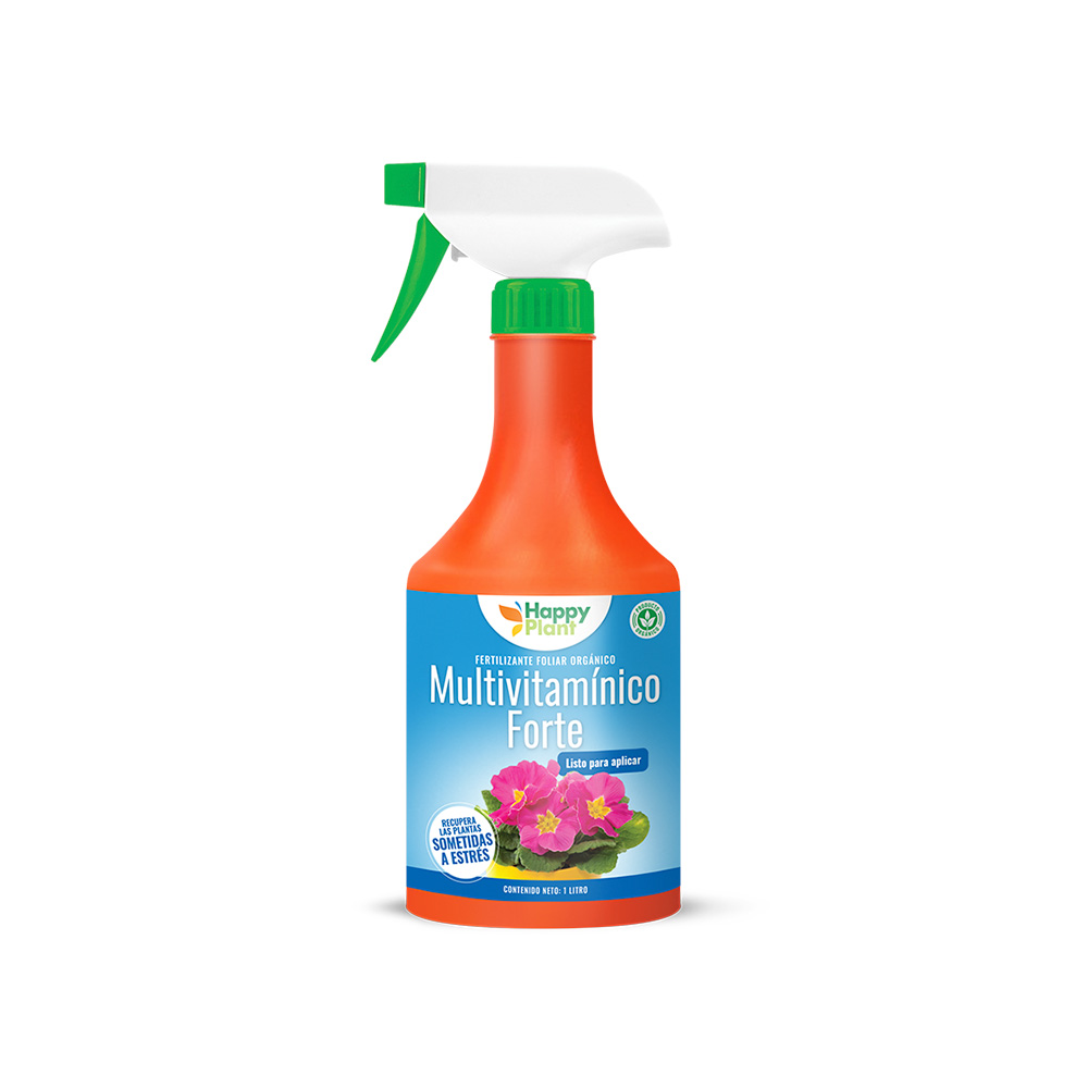 Fertilizante multivitaminico forte 1 litro