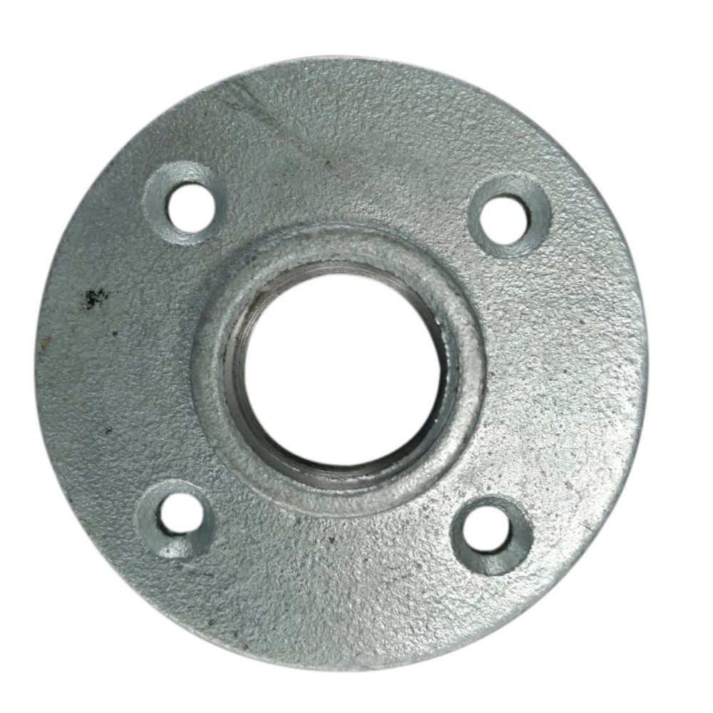 Flanger hierro galvanizado 18MM (3/4 pulg)