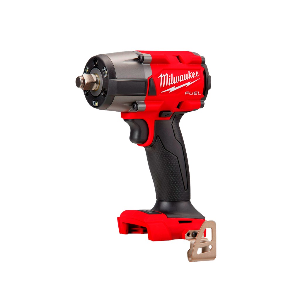Llave de impacto 1/2 pulg compacta sin baterias